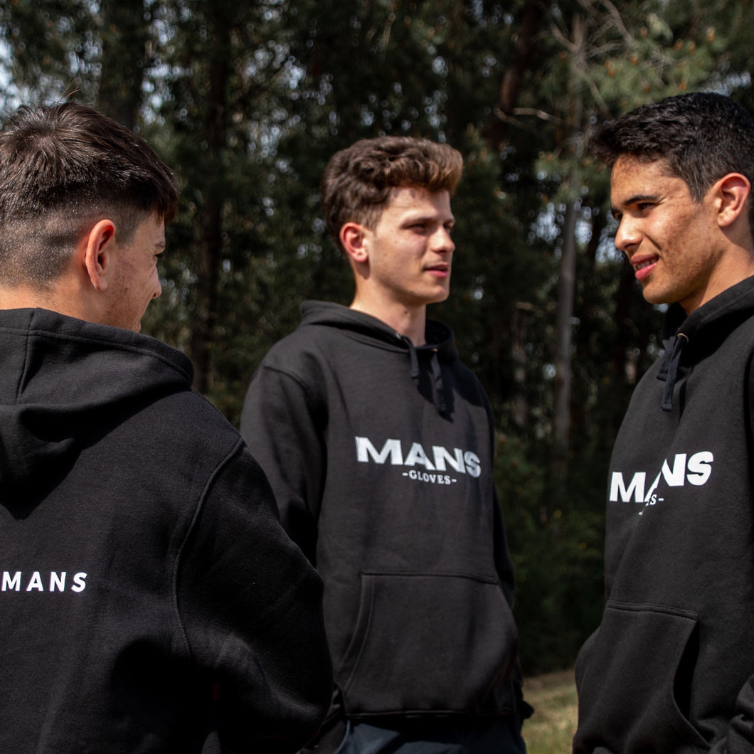 Sudadera MANS GLOVES